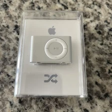 Apple iPod Shuffle A1204 (second Gen)  **BRAND NEW SEALED**