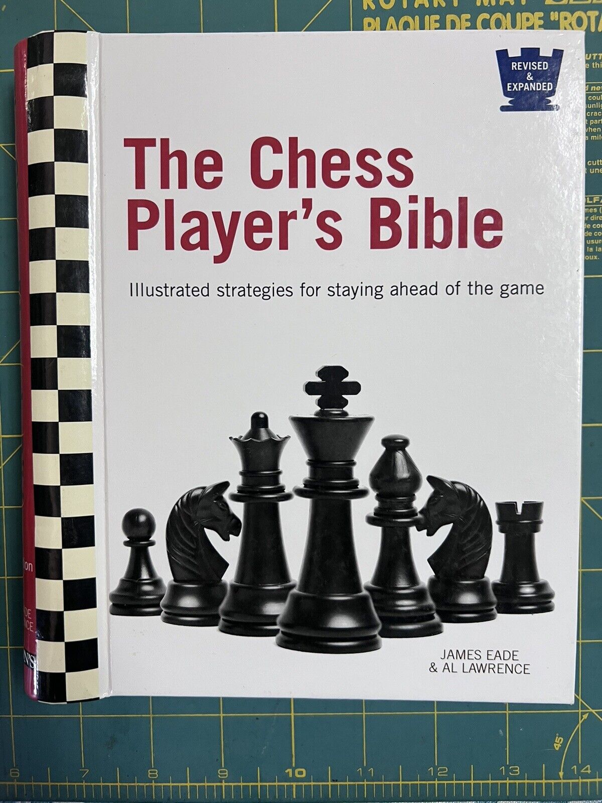 The Chess Bible : 4 Books in 1: The Most Complete Guide to Beat