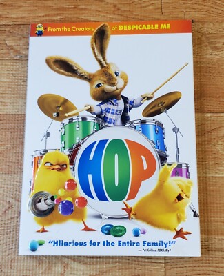 Hop (DVD 2012 Widescreen)