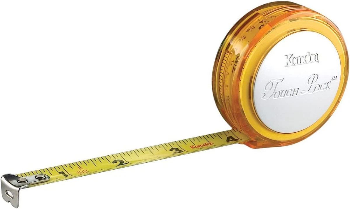 Komelon LU30EE 30 m/100 ft 13 mm Breedte Unigrip Lange Staal Komelon LU30EE 30 m/100 ft 13 mm Breedte Unigrip Lange Staal