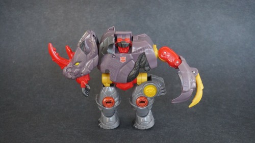 TRANSFORMERS UNIVERSE SERIES SCOUT CLASS BACKSTOP FIGURE - Picture 3 of 4