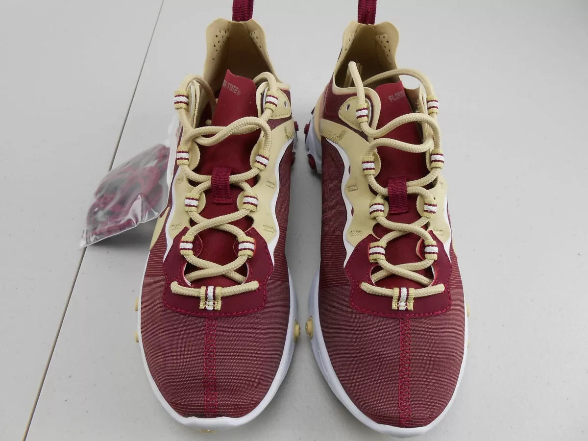 Nike react element hotsell 55 team red