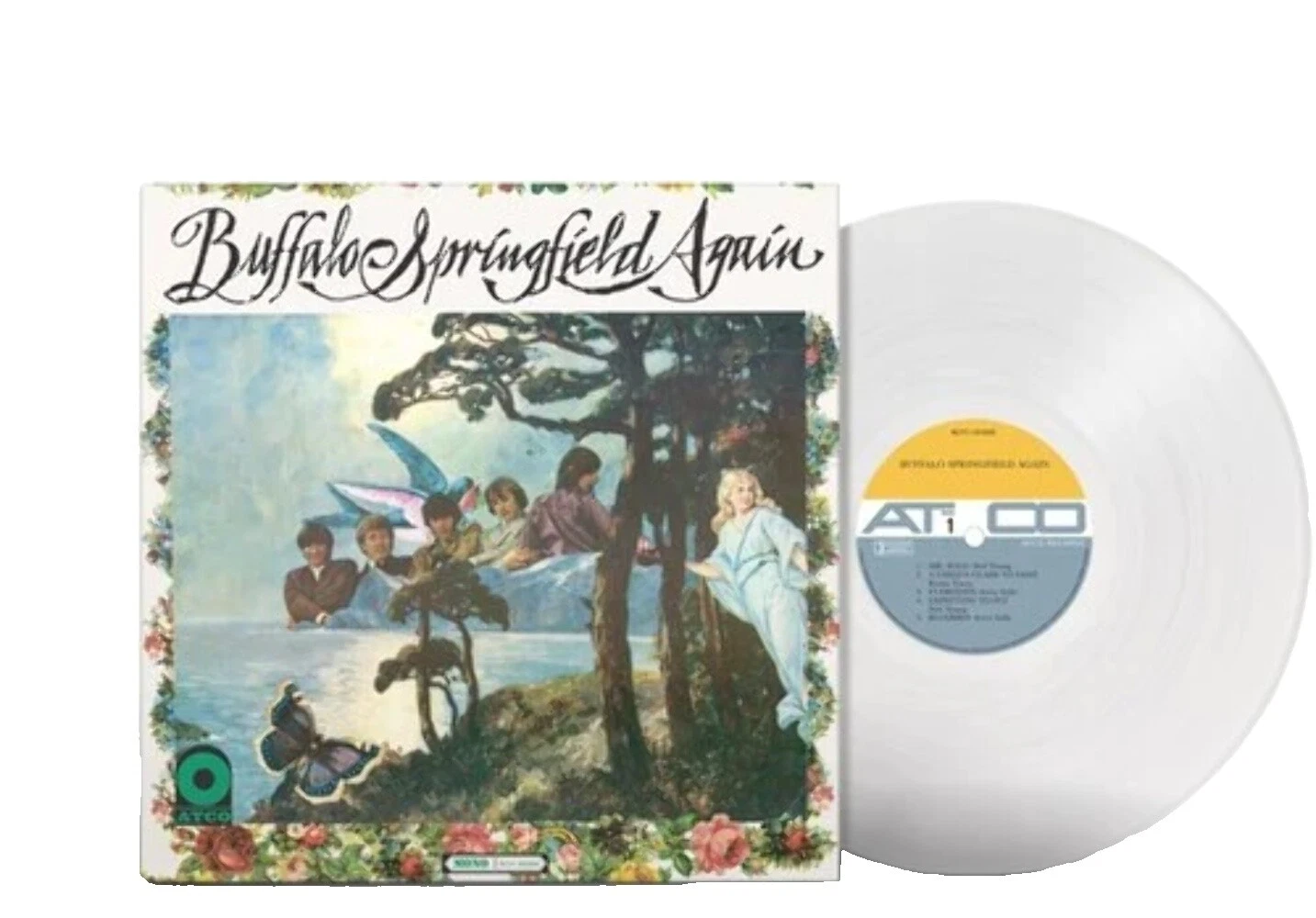 The Police Pop Vinyl Records