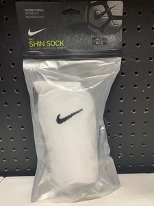 nike youth soccer shin socks