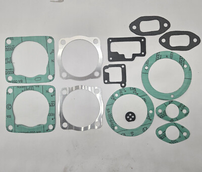 Trabant 601 Zylinderkopf Dichtungssatz Zylinderkopfdichtung 10 teilig Dichtung