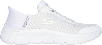 SKETCHERS Damen-Slipper freihändig leicht zu tragen bequem Sport GW Flex Schuh UK 3 8