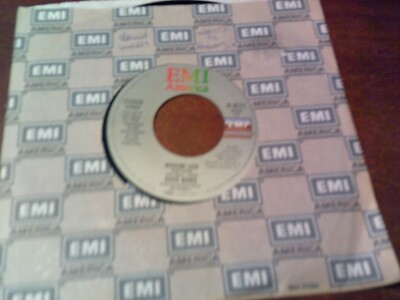 DAVID BOWIE MODERN LOVE / MODERN LOVE LIVE 45 RPM RECORD