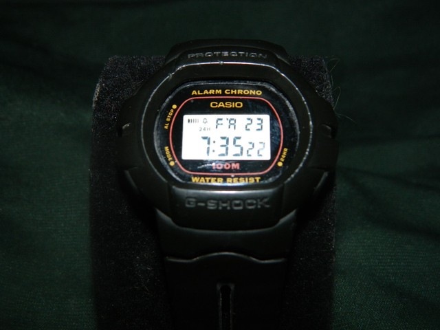 g shock 600
