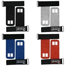 Pull-Up Gymnastic Palm Protector Hand Grips Guard CrossFit Gloves Weight Straps