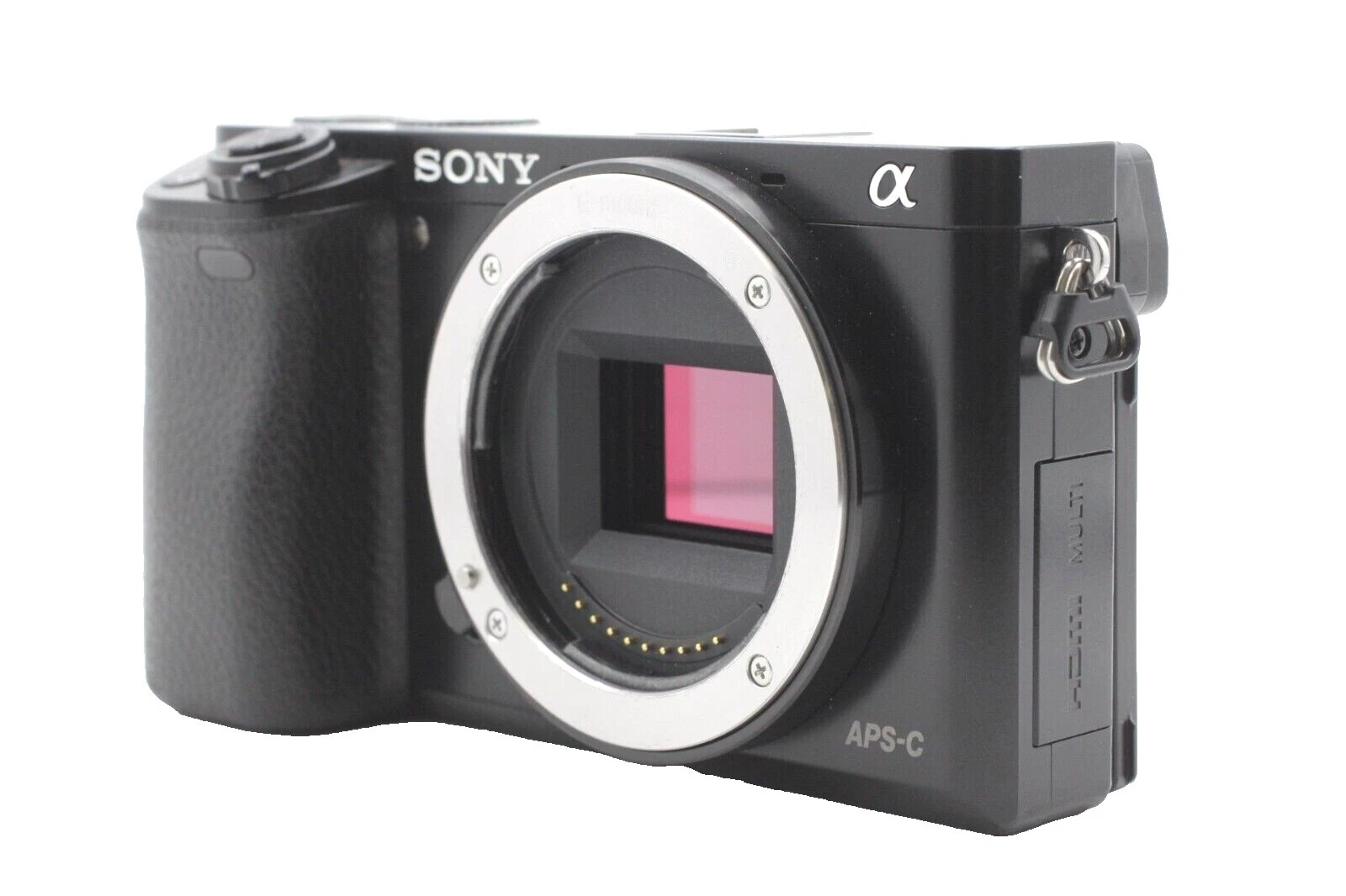 Sony Alpha A6000 Digital Cameras