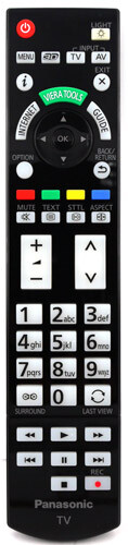 Оригинальные телевизоры для Panasonic N2QAYB000490 и N2QAYB000353 17690₽