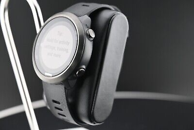 Garmin Forerunner 645 Music Black with Slate Hardware Fitness Watch -