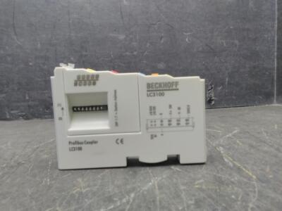 Beckhoff LC3100 Profibus Coupler (46.5-279-8.75)