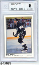 1990-91 O-Pee-Chee Premier Hockey Cards 31