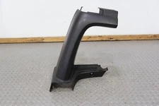 05-09 Hummer H2 SUT Rear Left Midgate Cab Window Moulding (Moulding ONLY) Black
