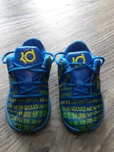 nike kevin durant kids Blue