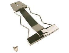 OLD 175 STYLE TAILPIECE NICKEL for GIBSON® ARCHTOP SEMIACOUSTIC L5 4 ES125 175 330