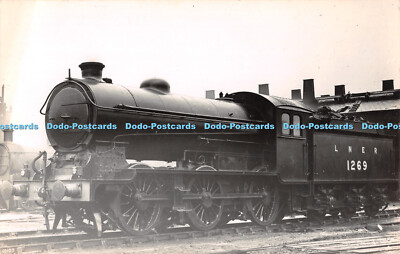 R506429 L N E R No 1269 Lokomotive F Moore Railway