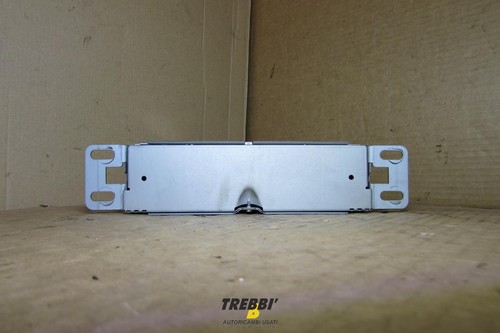 281153870R AUTORADIO STEREO RADIO RENAULT CAPTUR 2013-2017 - Foto 3 di 3