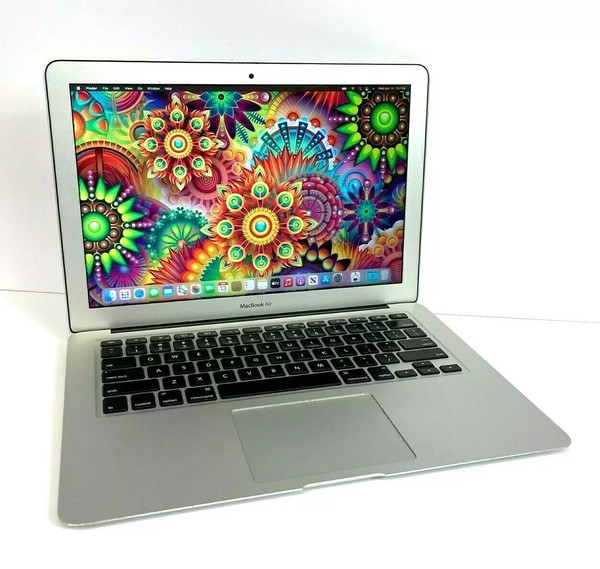 Apple Macbook Air 13" Laptop - i5 8GB RAM 256GB SSD - MacOS Big Sur - Con garantía 4