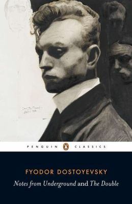 Notes from Underground and the Double ( 0140455124)  by Dostoyevsky, Fyodor