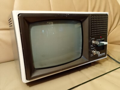 Grundig Fernauge PA 1003 Überwachungsmonitor RARITÄT