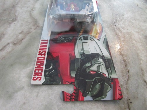 2013 Transformers Optimus Prime Reveal The Shield Hasbro - Imagen 5 de 8