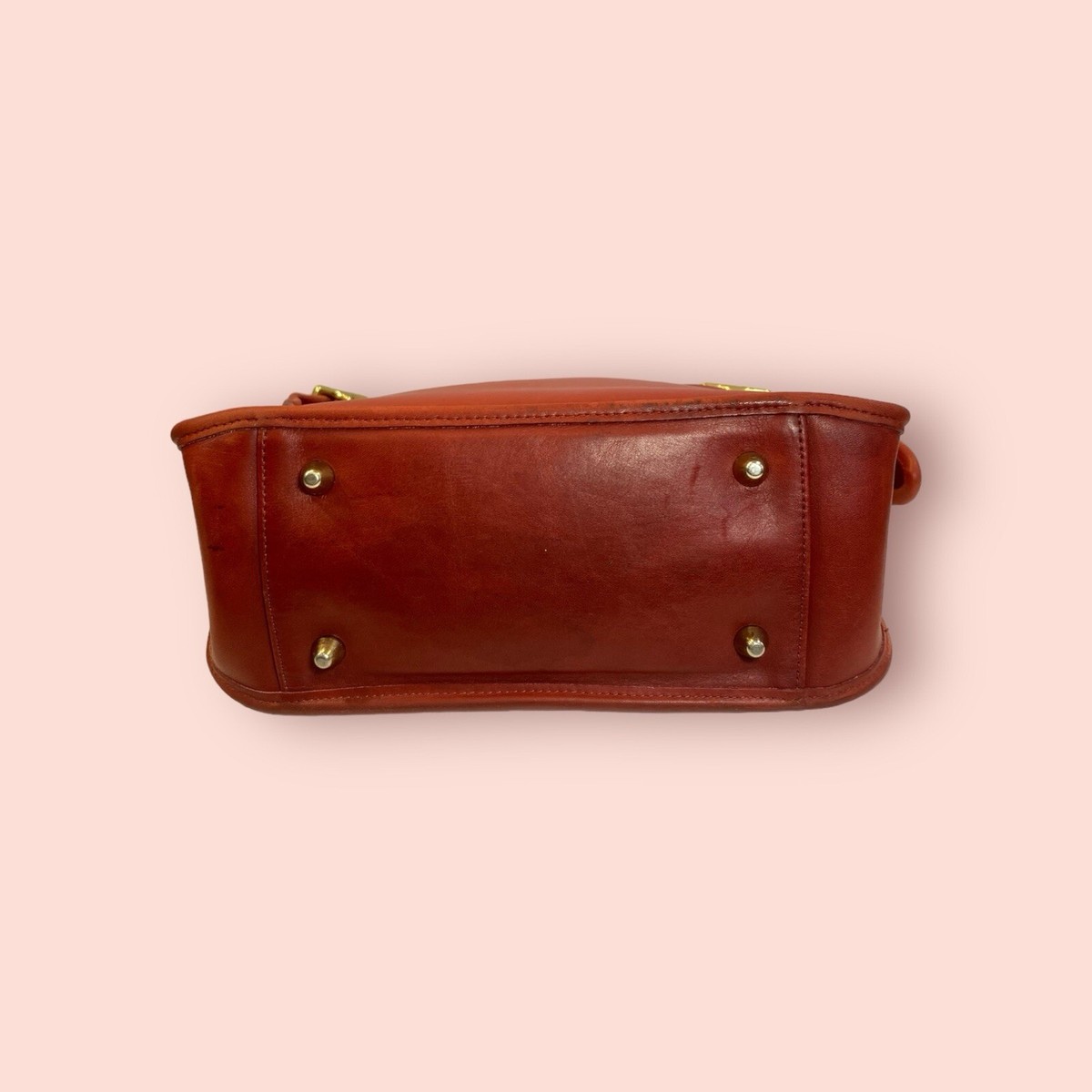 バッグ Coach Signature Legacy Flap Bag Red m85210489512_1.jpg