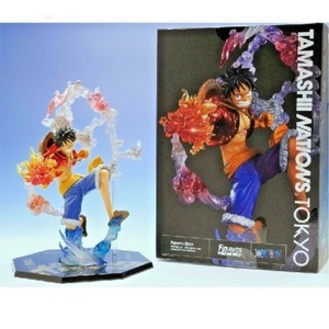 Una Sola Pieza Tamashii Nations Tokyo Limited Articulos Monkey D Luffy Color Especial Ebay