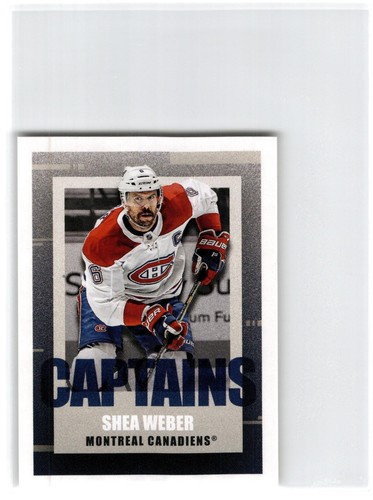 2022 Shea Weber #549