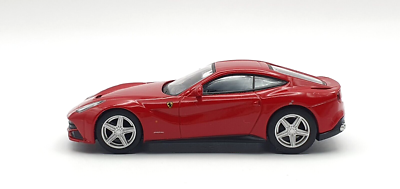 Kyosho 1/64 FERRARI F12 BERLINETTA RED diecast car model *READ | eBay