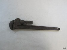 Ridgid Heavy Duty 18 Inch Pipe Wrench Steel The Ridge Tool Co.