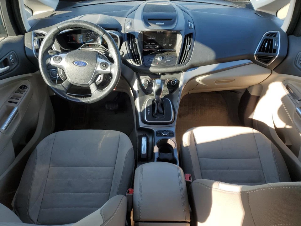 Used Front Right Door Assembly Front fits: 2013 Ford C-max Front Right Grade A Foto 3 de 4