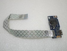 OEM Dell Inspiron 15 5570 5575 USB/SD Reader IO Board - with ODD -CHA01- 5VKJG