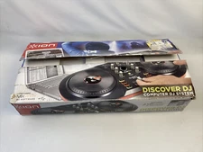 Ion Discover DJ Computer System Discovery PC Mac USB New Open Box NIB