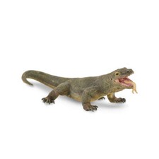 CollectA Realistic Animal Replica Komodo Dragon Figure Large Ages 3 and Up