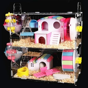big hamster cages
