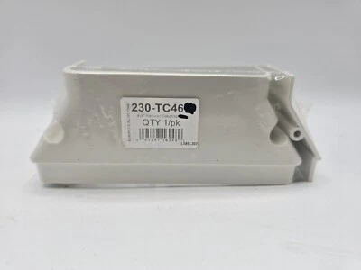 DiversiTech Reducer Coupling 4" x 6" 230-TC46 Natural