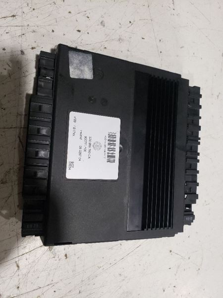 Bentley Continental Flying Spur 06-10 Left Front Seat Module OEM 07 08