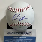 Paul Skenes Signed Baseball W/ COA Autographed Ball Pirates