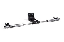 F102f Fox Adv Dual Steering Stabilizer 2.5-9 Lift Ford F250f350 Sd 4wd 05-24 F102f Fox Adv Dual Steering Stabilizer 2.5-9 Lift Ford F250f350 Sd 4wd 05-24