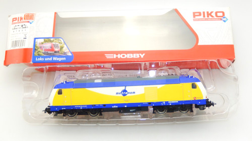 Piko H0 57531 Diesellok ME-246 Metronom - digital, Sound | Condition: Gebraucht
