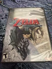 Nintendo GameCube, 2006 The Legend of Zelda: Twilight Princess CIB Tested