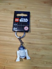 Lego Schlüsselanhänger Star Wars R2-D2 854312 Key Chain Minifigure