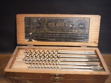 Russell Jennings Auger Bit Set No. 4 - 16 Wit...