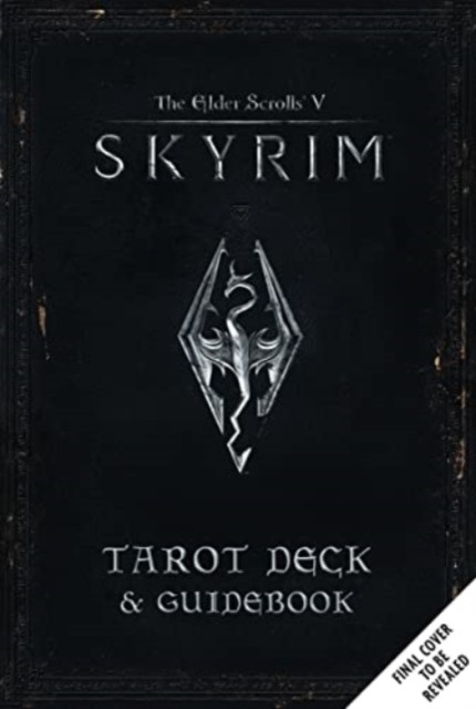 The Elder Scrolls V: Skyrim Tarot Deck and Guidebook by Titan... - 9781803360645 - Image 3