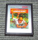 New ListingJungle Hunt for Atari 2600 Fast Shipping! Authentic