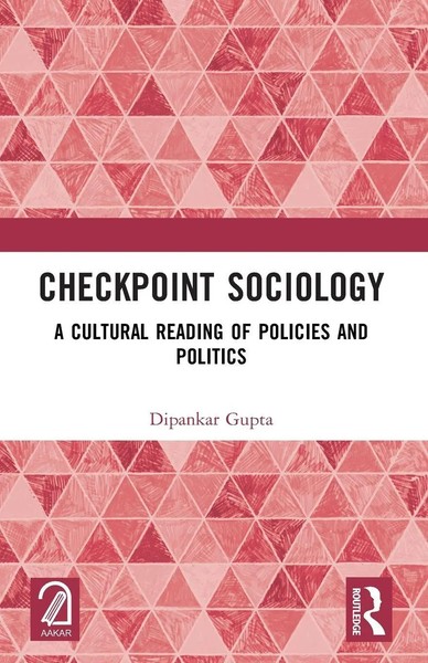 Checkpoint Sociology | Dipankar Gupta | Taschenbuch | Einband - Flex.(Paperback)-image