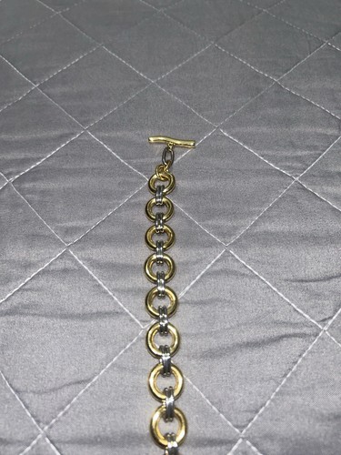 Lizzie Fortunato Pearl / Gold Plated Bracelet - Gold - Pearl White - Bild 13 von 15