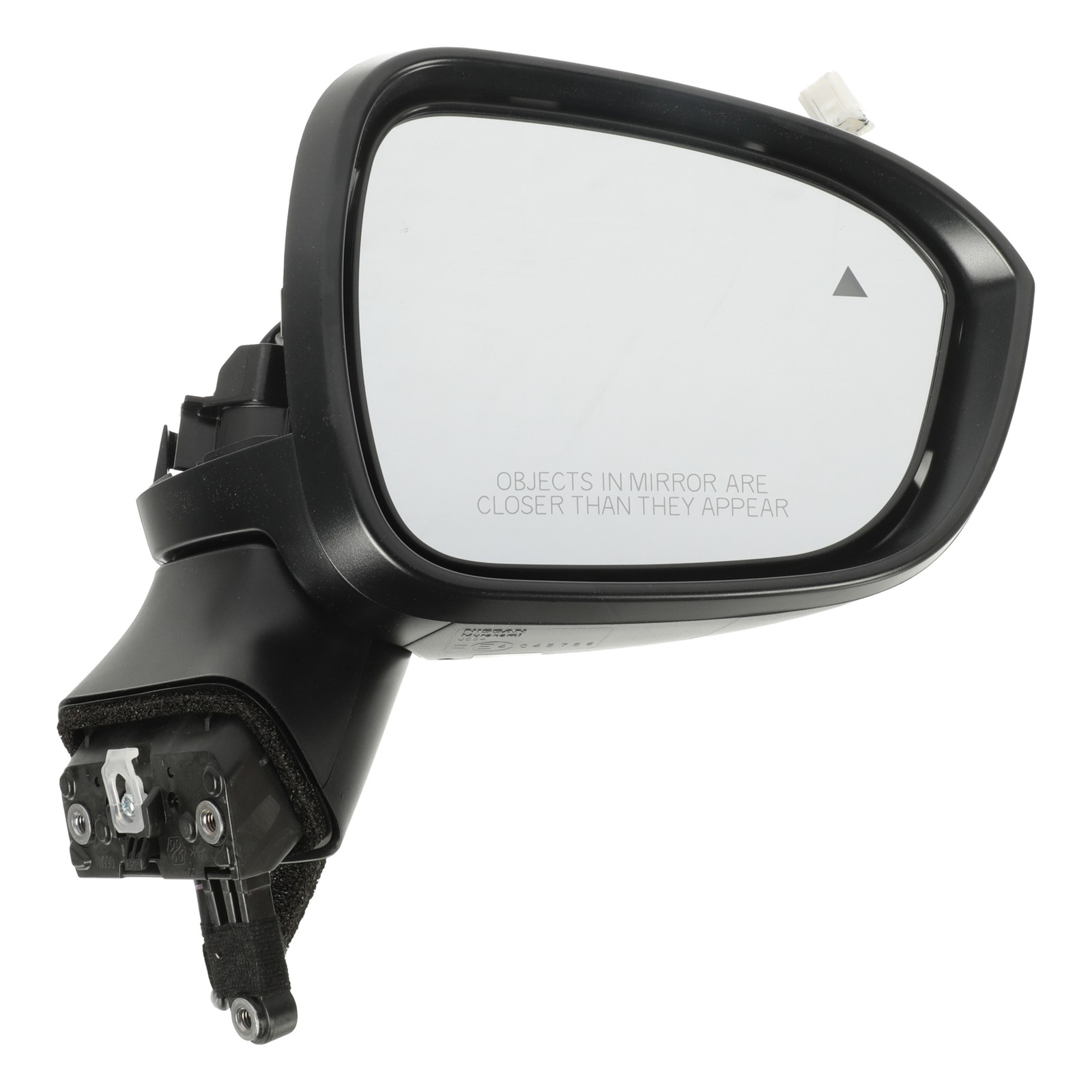 Espejo lateral derecho para Nissan Rogue 2021-2023 (N/P 96301-6RF0A)